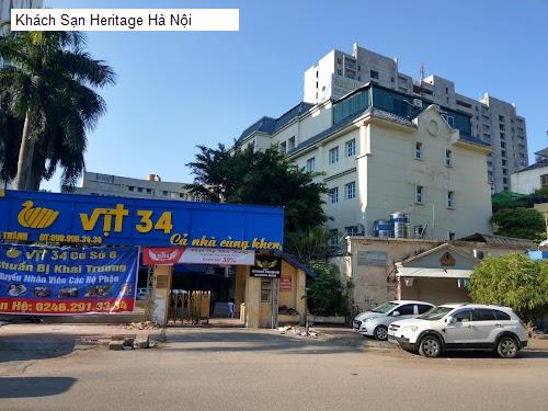 Hình ảnh Khách Sạn Heritage Hà Nội