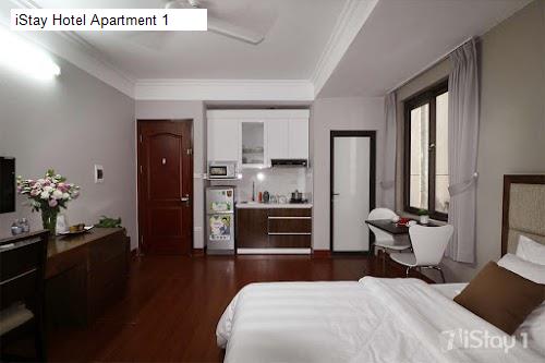 Hình ảnh iStay Hotel Apartment 1