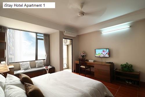 Phòng ốc iStay Hotel Apartment 1