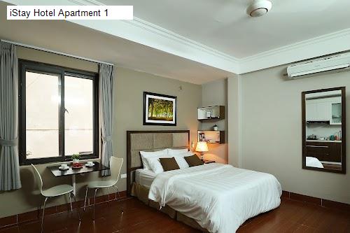 Vệ sinh iStay Hotel Apartment 1