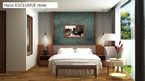 Bảng giá Hanoi EXCLUSIVE Hotel