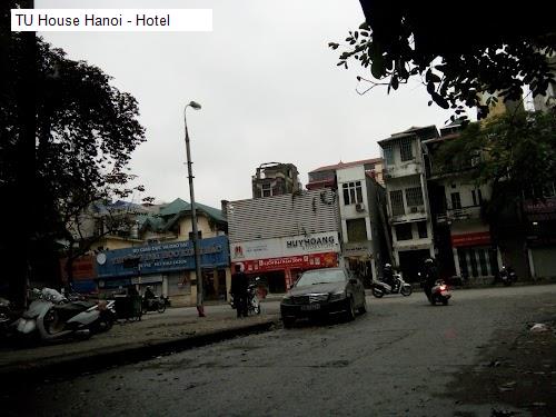 TU House Hanoi - Hotel