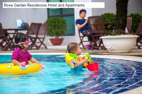 Nội thât Rose Garden Residences Hotel and Apartments
