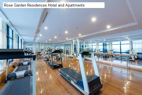 Chất lượng Rose Garden Residences Hotel and Apartments
