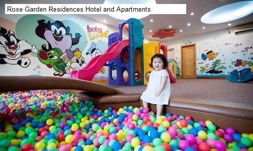 Vị trí Rose Garden Residences Hotel and Apartments