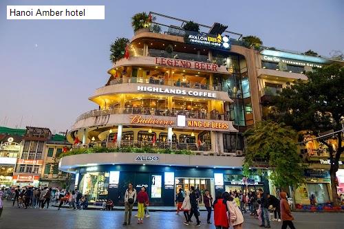Hình ảnh Hanoi Amber hotel