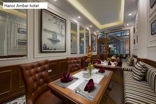Chất lượng Hanoi Amber hotel