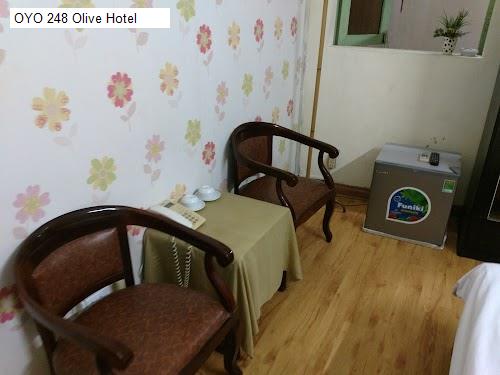 Ngoại thât OYO 248 Olive Hotel