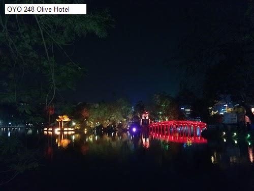 Chất lượng OYO 248 Olive Hotel