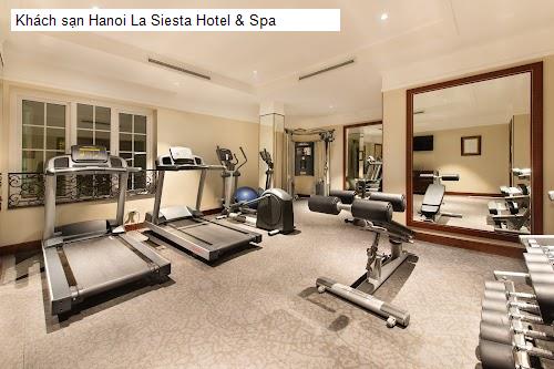 Hình ảnh Khách sạn Hanoi La Siesta Hotel & Spa