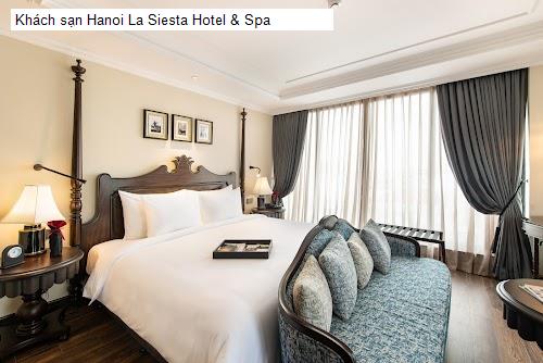 Bảng giá Khách sạn Hanoi La Siesta Hotel & Spa