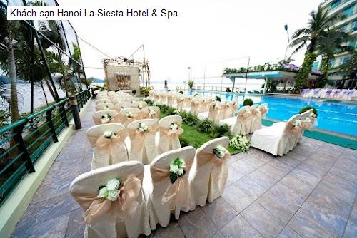 Nội thât Khách sạn Hanoi La Siesta Hotel & Spa