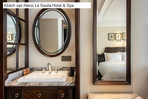 Ngoại thât Khách sạn Hanoi La Siesta Hotel & Spa