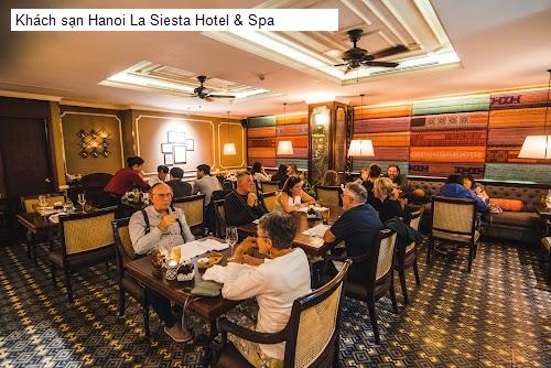 Chất lượng Khách sạn Hanoi La Siesta Hotel & Spa