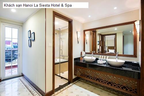 Phòng ốc Khách sạn Hanoi La Siesta Hotel & Spa