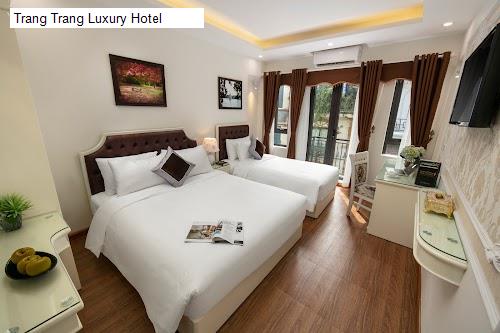 Bảng giá Trang Trang Luxury Hotel