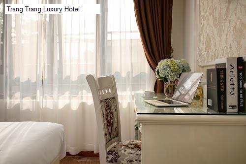 Phòng ốc Trang Trang Luxury Hotel