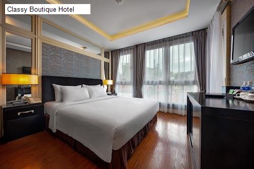 Nội thât Classy Boutique Hotel