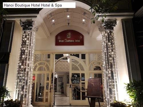 Hanoi Boutique Hotel Hotel & Spa