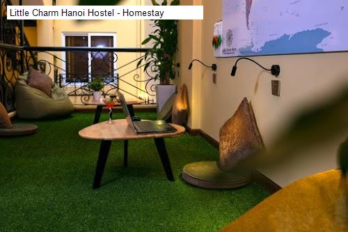 Hình ảnh Little Charm Hanoi Hostel - Homestay