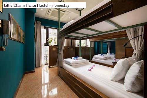 Bảng giá Little Charm Hanoi Hostel - Homestay