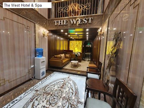 Ngoại thât The West Hotel & Spa