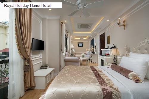 Bảng giá Royal Holiday Hanoi Hotel