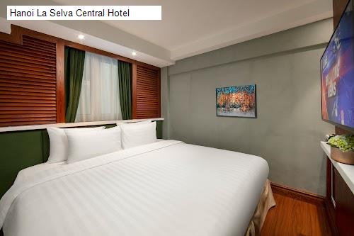 Ngoại thât Hanoi La Selva Central Hotel