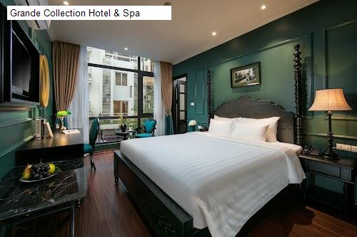 Bảng giá Grande Collection Hotel & Spa
