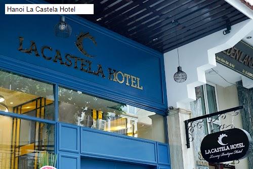Phòng ốc Hanoi La Castela Hotel