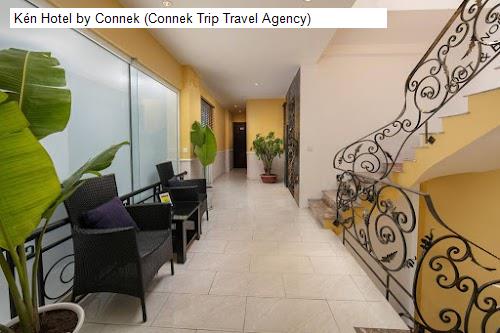 Vị trí Kén Hotel by Connek (Connek Trip Travel Agency)