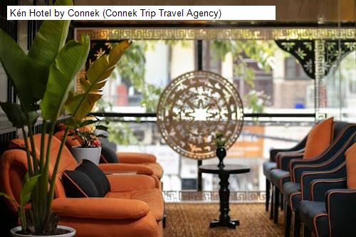 Vệ sinh Kén Hotel by Connek (Connek Trip Travel Agency)