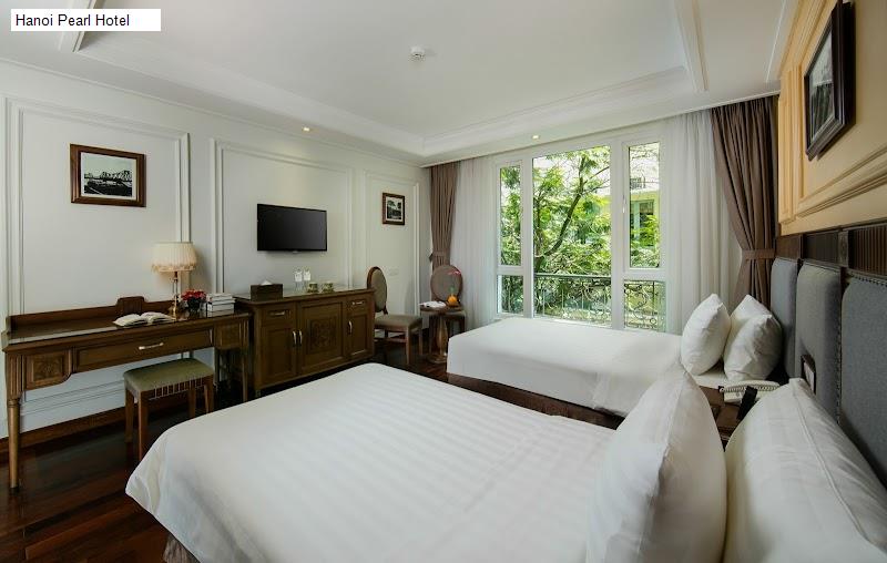 Bảng giá Hanoi Pearl Hotel