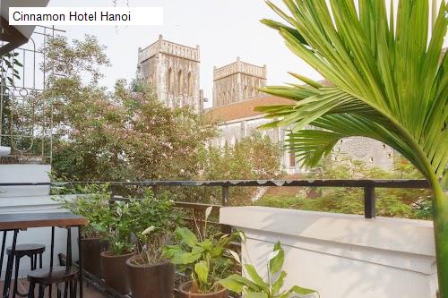 Hình ảnh Cinnamon Hotel Hanoi