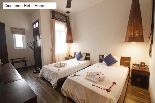 Ngoại thât Cinnamon Hotel Hanoi