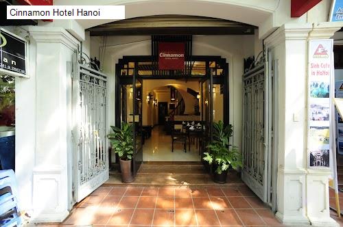 Chất lượng Cinnamon Hotel Hanoi