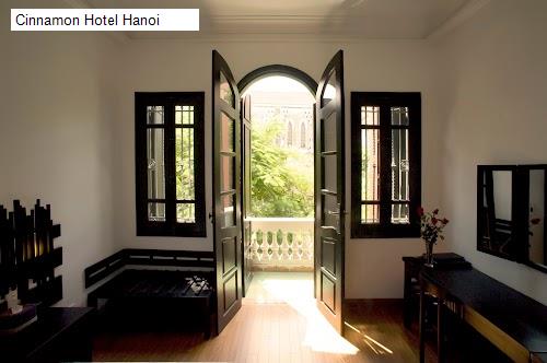 Phòng ốc Cinnamon Hotel Hanoi