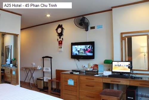 Hình ảnh A25 Hotel - 45 Phan Chu Trinh
