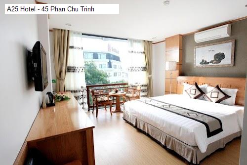 Bảng giá A25 Hotel - 45 Phan Chu Trinh