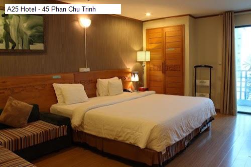 Nội thât A25 Hotel - 45 Phan Chu Trinh