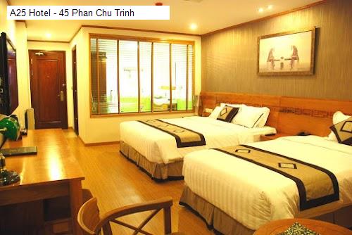 Cảnh quan A25 Hotel - 45 Phan Chu Trinh