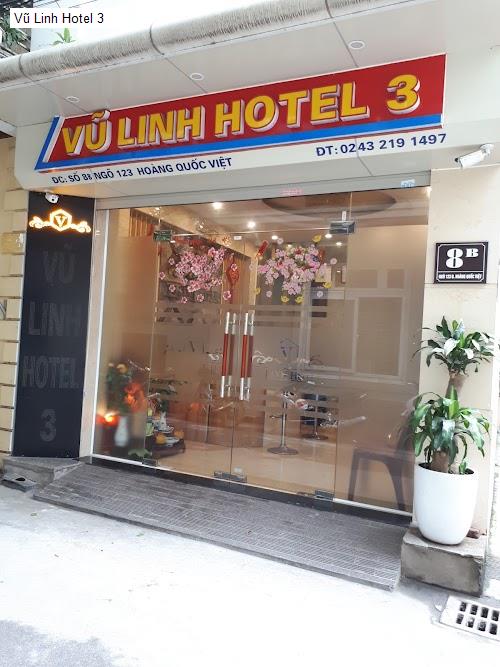 Nội thât Vũ Linh Hotel 3