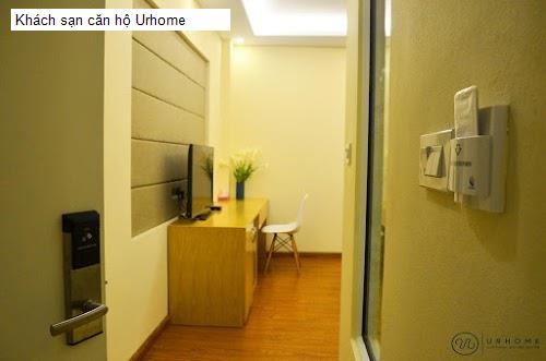 Hình ảnh Khách sạn căn hộ Urhome