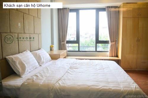 Chất lượng Khách sạn căn hộ Urhome