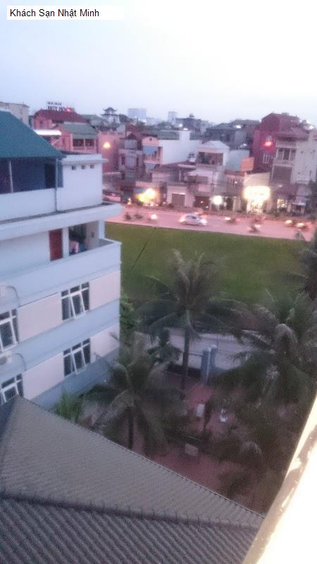 Vệ sinh Khách Sạn Nhật Minh