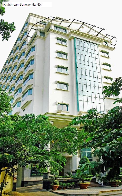Hình ảnh Khách sạn Sunway Hà Nội