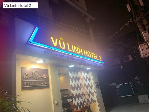 Ngoại thât Vũ Linh Hotel 2
