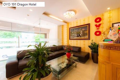 Ngoại thât OYO 191 Dragon Hotel