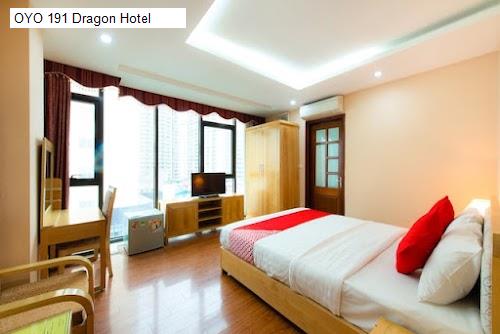 Cảnh quan OYO 191 Dragon Hotel