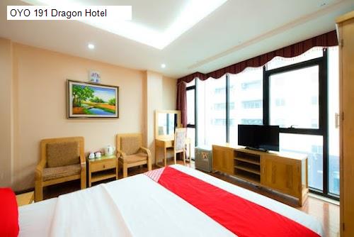 Phòng ốc OYO 191 Dragon Hotel